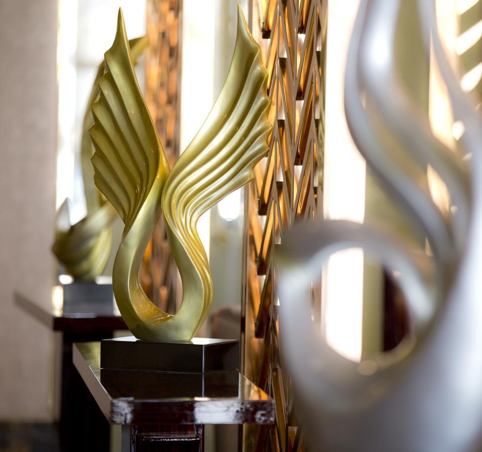 فندق هوليداي الخليج الرياض - Holiday Al Khaleej Hotel Экстерьер фото